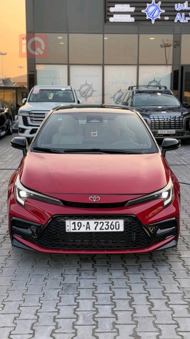 تويوتا كورولا هاتشباك